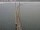 Webcam on the Øresund Bridge, 9.8 mi away