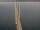 Webcam on the Øresund Bridge, 11.2 mi away