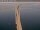 Webcam on the Øresund Bridge, 7.1 mi away