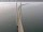 Webcam on the Øresund Bridge, 10.6 mi away