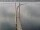 Webcam on the Øresund Bridge, 4.8 mi away