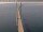 Webcam auf der Øresundbrücke, 13.8 km entfernt