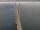 Webcam on the Øresund Bridge, 19.6 mi away