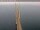 Webcam on the Øresund Bridge, 23.5 mi away