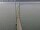 Webcam on the Øresund Bridge, 7.1 mi away