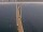 Webcam on the Øresund Bridge, 7.1 mi away