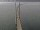 Webcam on the Øresund Bridge, 43.4 mi away