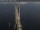 Webcam auf der Øresundbrücke, 25.5 km entfernt