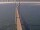 Webcam on the Øresund Bridge, 8.8 mi away