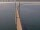Webcam on the Øresund Bridge, 21.4 mi away
