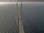 Webcam auf der Øresundbrücke, 27.6 km entfernt