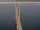 Webcam on the Øresund Bridge, 4.8 mi away