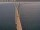 Webcam on the Øresund Bridge, 14.7 mi away