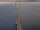 Webcam auf der Øresundbrücke, 21.4 km entfernt