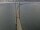 Webcam on the Øresund Bridge, 8.1 mi away