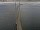 Webcam on the Øresund Bridge, 18.5 mi away