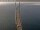Webcam auf der Øresundbrücke, 21.4 km entfernt