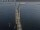 Webcam on the Øresund Bridge, 8.1 mi away