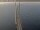 Webcam auf der Øresundbrücke, 53 km entfernt