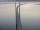 Webcam auf der Øresundbrücke, 21.4 km entfernt