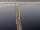 Webcam auf der Øresundbrücke, 23 km entfernt