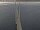 Webcam on the Øresund Bridge, 9.8 mi away