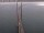 Webcam on the Øresund Bridge, 31 mi away