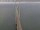 Webcam on the Øresund Bridge, 7.6 mi away