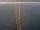 Webcam on the Øresund Bridge, 25.9 mi away