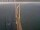 Webcam on the Øresund Bridge, 7.1 mi away
