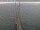 Webcam on the Øresund Bridge, 10.1 mi away