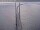 Webcam on the Øresund Bridge, 8.1 mi away