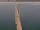 Webcam auf der Øresundbrücke, 57.4 km entfernt