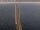 Webcam on the Øresund Bridge, 8.3 mi away