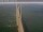 Webcam on the Øresund Bridge, 10.4 mi away