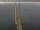 Webcam auf der Øresundbrücke, 36.7 km entfernt