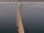Webcam auf der Øresundbrücke, 21.4 km entfernt