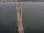 Webcam on the Øresund Bridge, 19.6 mi away
