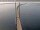 Webcam auf der Øresundbrücke, 22.7 km entfernt