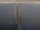 Webcam auf der Øresundbrücke, 35 km entfernt