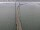Webcam on the Øresund Bridge, 10.9 mi away
