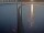 Webcam auf der Øresundbrücke, 20.7 km entfernt