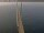 Webcam on the Øresund Bridge, 4.5 mi away