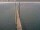 Webcam on the Øresund Bridge, 10.6 mi away