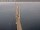 Webcam on the Øresund Bridge, 10.6 mi away