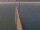 Webcam on the Øresund Bridge, 18.6 mi away
