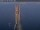 Webcam on the Øresund Bridge, 8.3 mi away