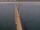 Webcam on the Øresund Bridge, 7.1 mi away