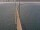 Webcam on the Øresund Bridge, 14.2 mi away