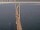 Webcam on the Øresund Bridge, 9.8 mi away